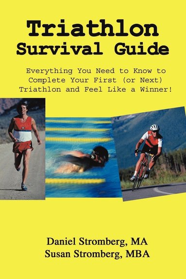 bokomslag Triathlon Survival Guide