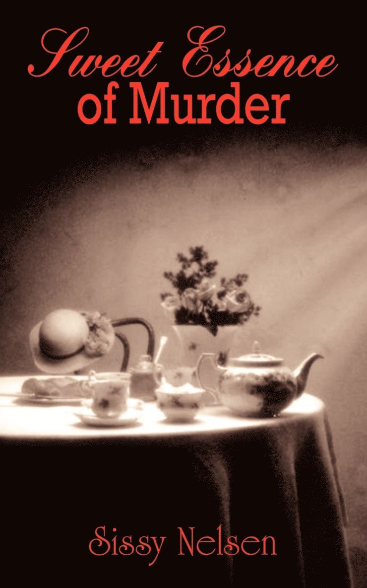 Sweet Essence of Murder 1