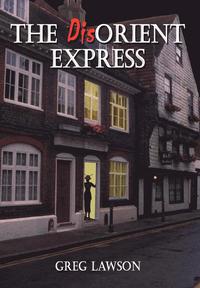 bokomslag The Dis-orient Express