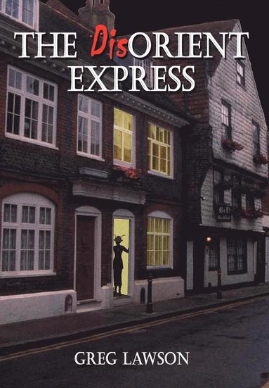 bokomslag Dis-orient Express