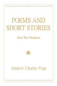 bokomslag Poems and Short Stories