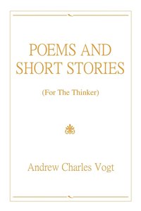 bokomslag Poems and Short Stories