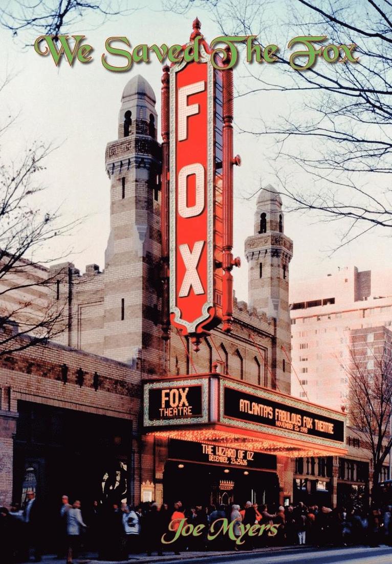 We Saved the Fox 1
