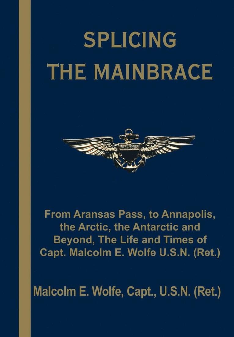 Splicing the Mainbrace 1