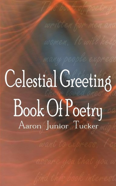 bokomslag Celestial Greeting Book Of Poetry