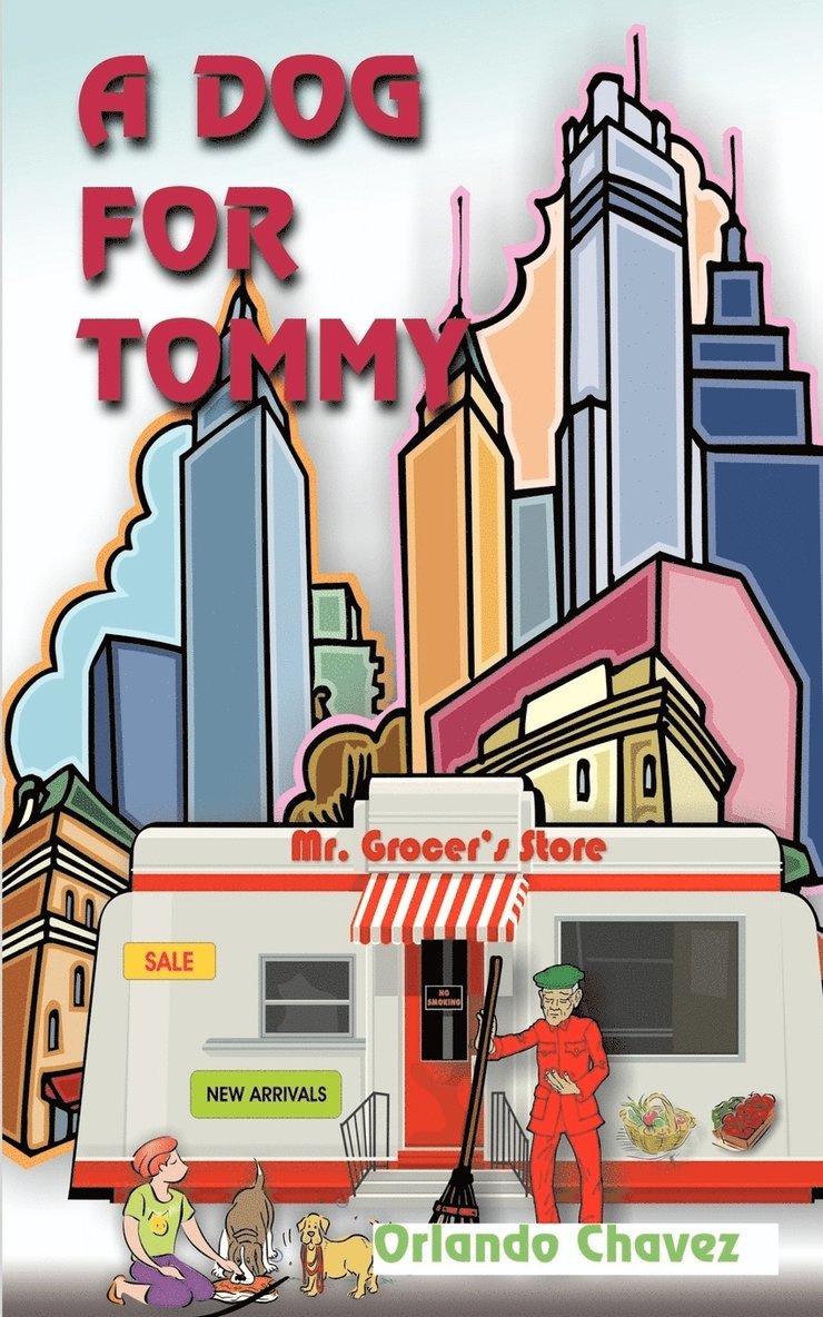 Dog for Tommy 1