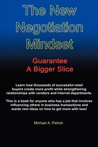 bokomslag The New Negotiation Mindset