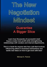 bokomslag The New Negotiation Mindset