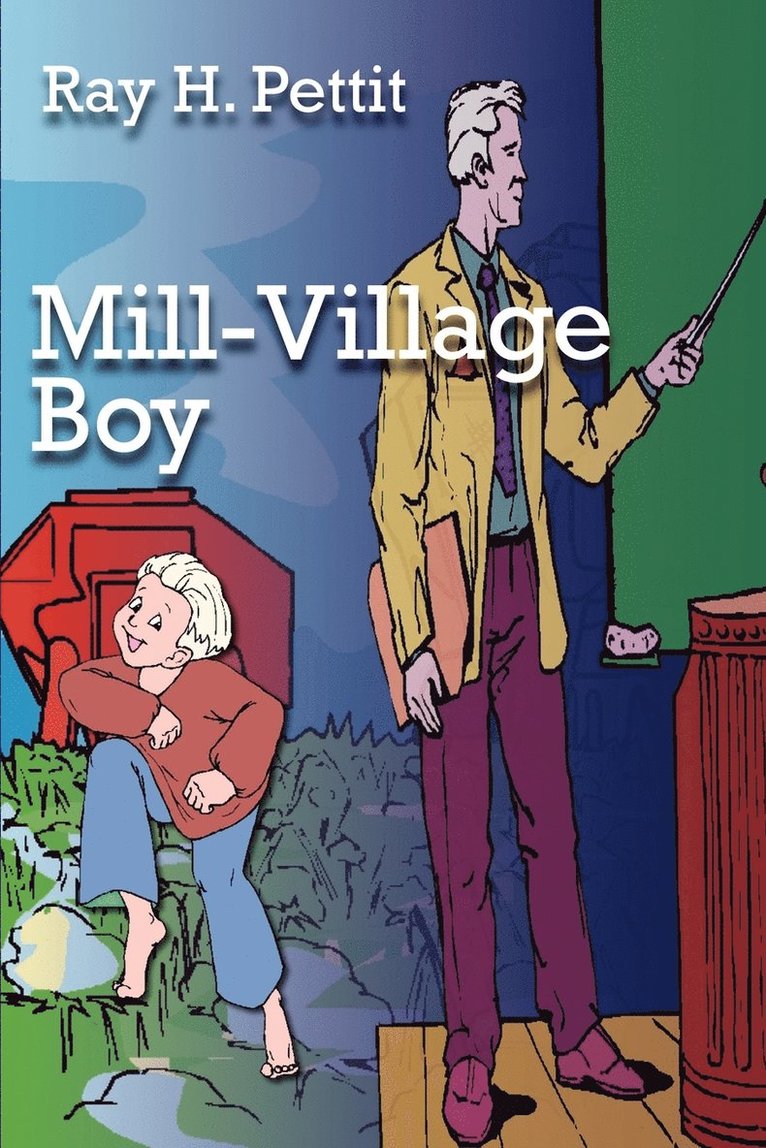 Mill-Village Boy 1