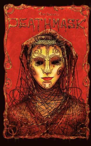Chris A. Jackson - Deathmask, Häftad