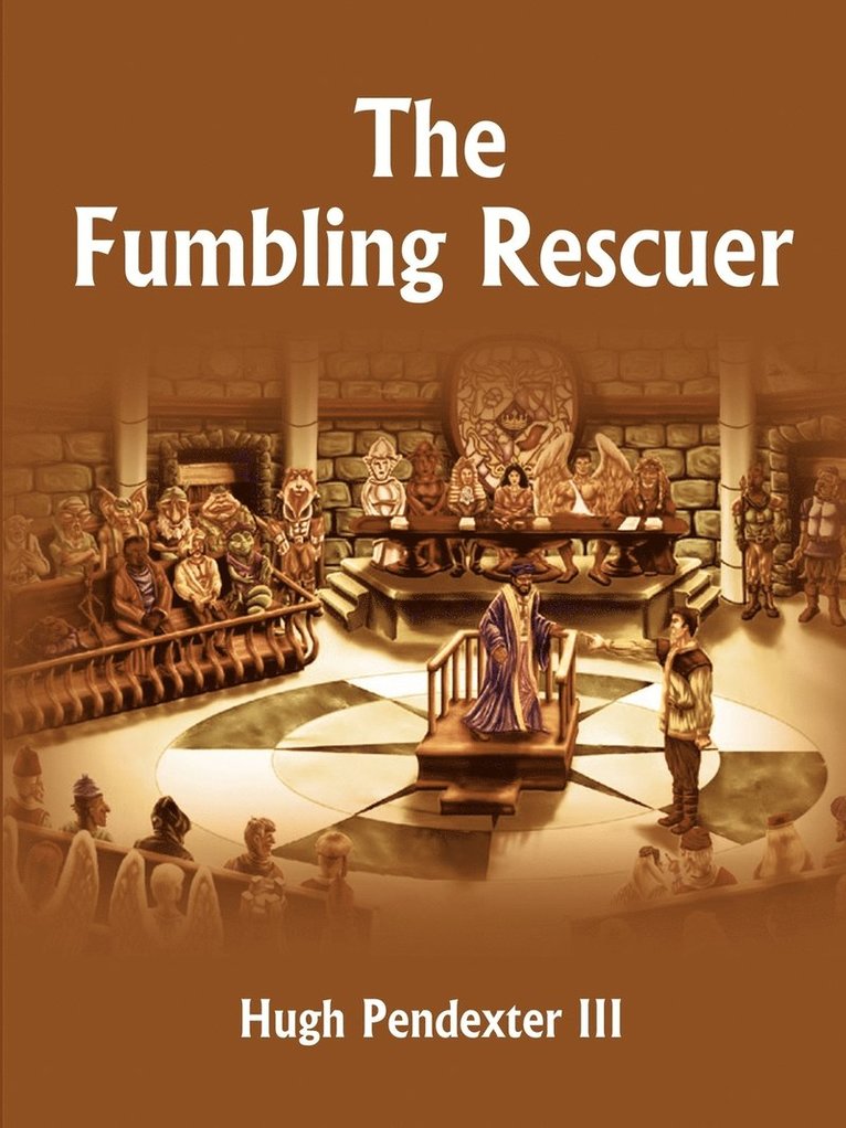Fumbling Rescuer