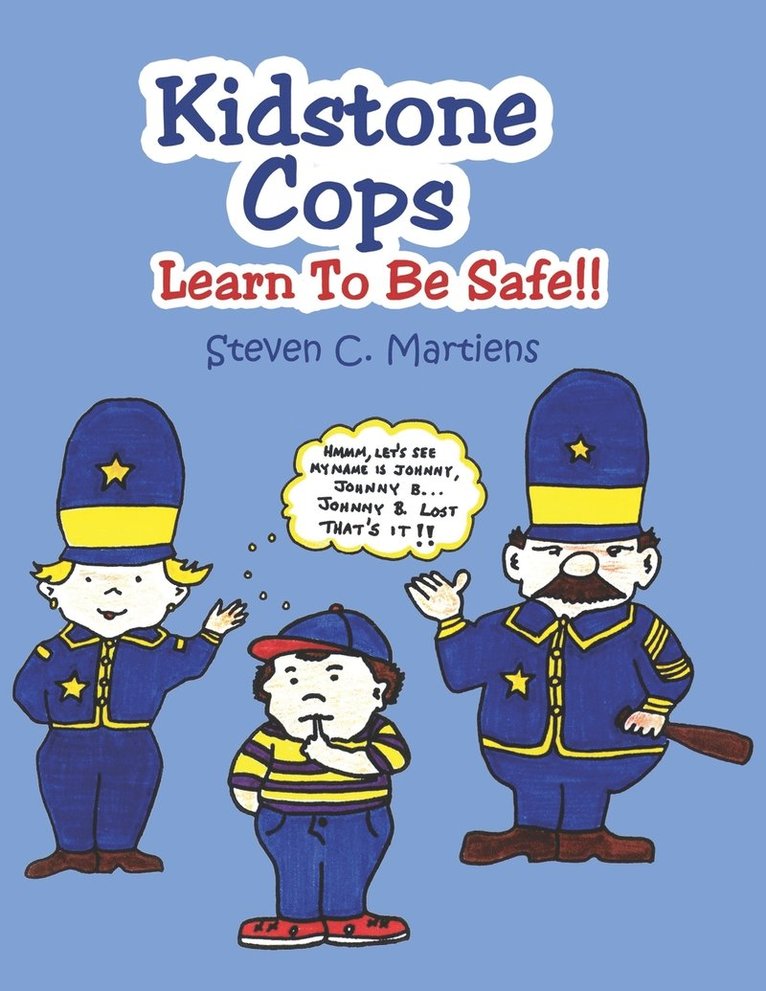 Kidstone Cops 1