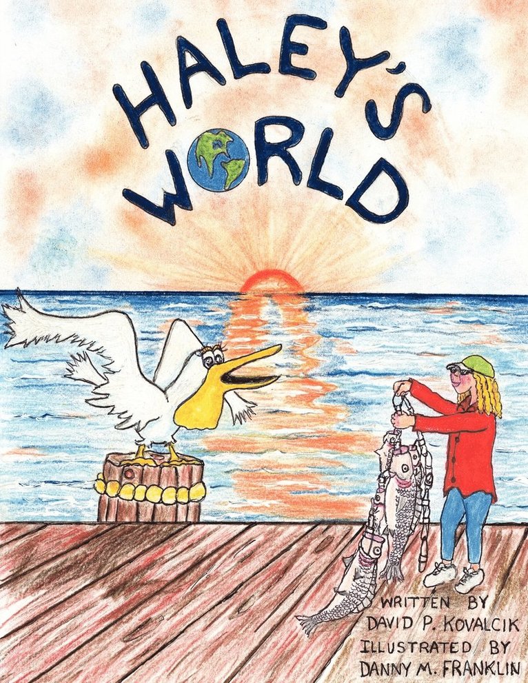 Haley's World 1