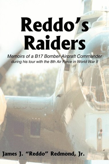 bokomslag Reddo's Raiders
