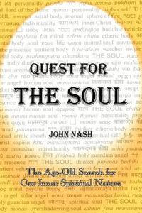 bokomslag Quest for the Soul