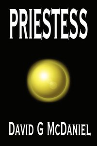 bokomslag Priestess
