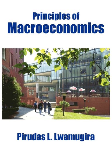 bokomslag Principles of Macroeconomics