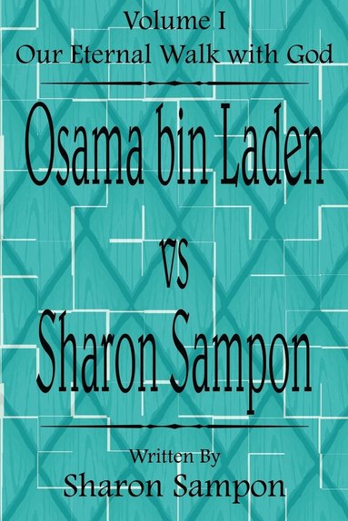 bokomslag Osama Bin Laden Vs Sharon Sampon