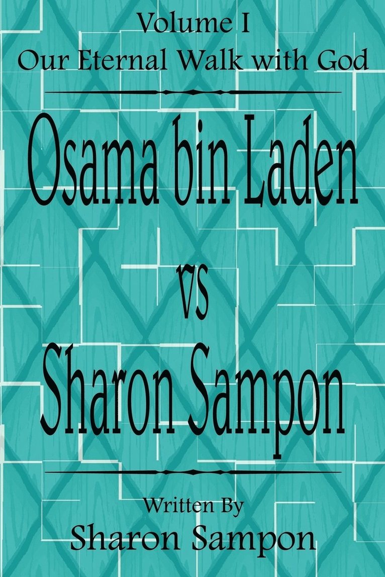 Osama Bin Laden Vs Sharon Sampon 1