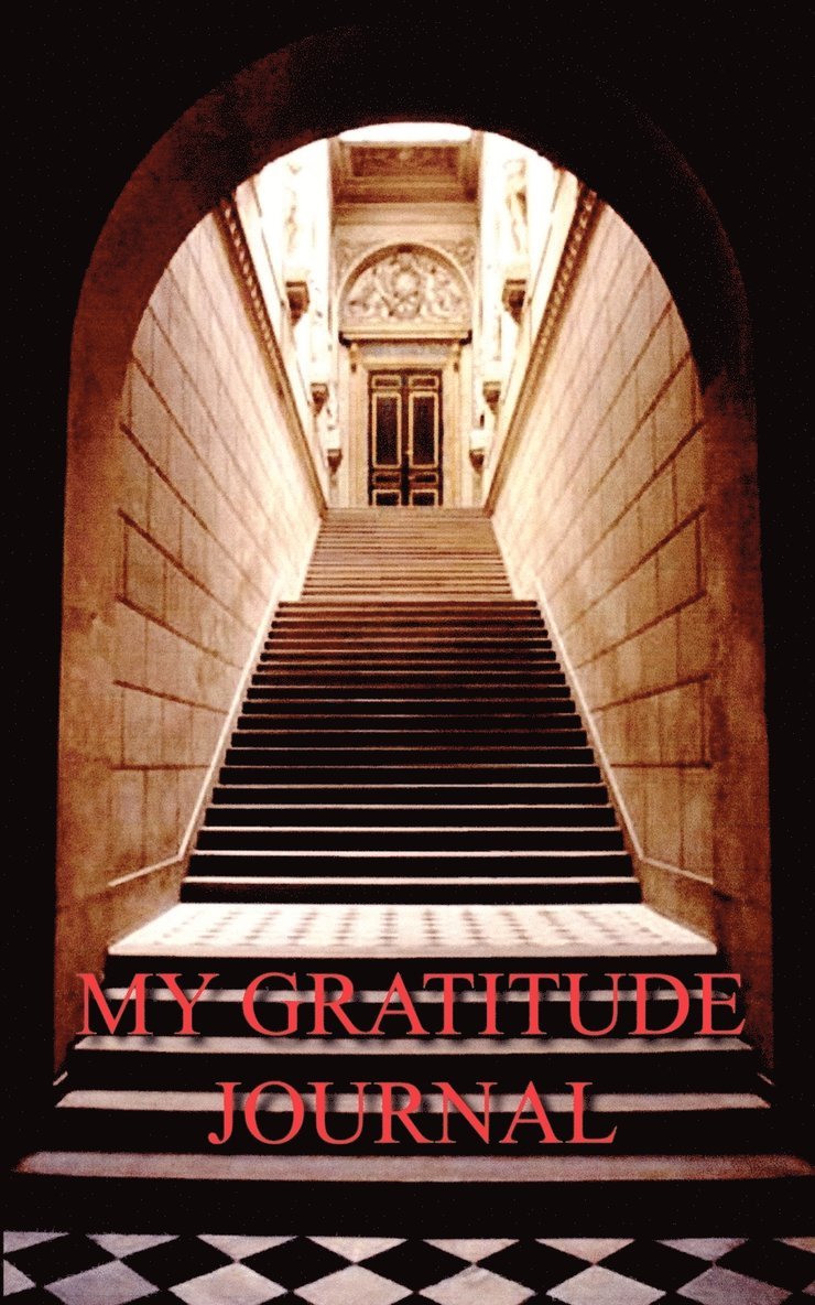 My Gratitude Journal 1