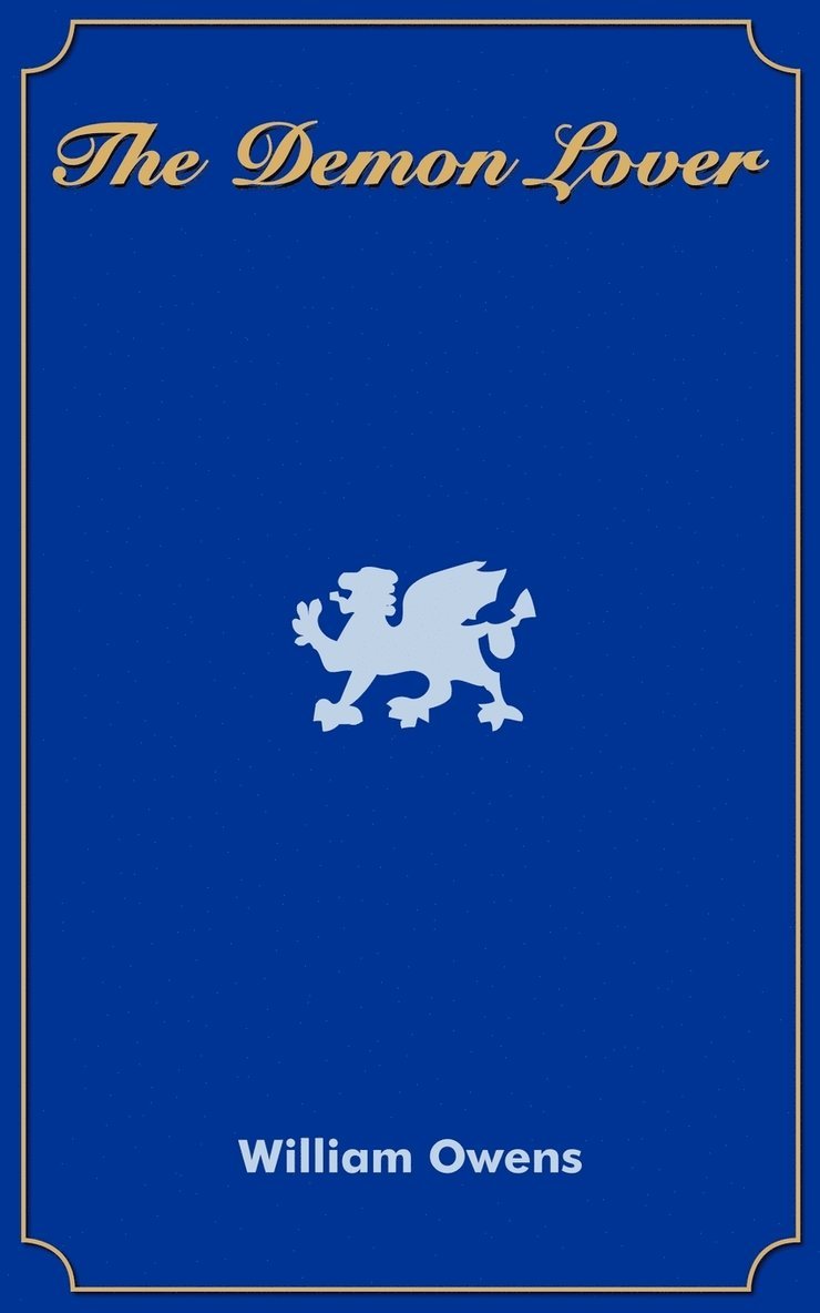 William Owens - Demon Lover, Häftad