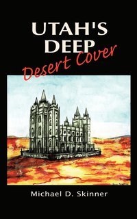 bokomslag Utah's Deep Desert Cover