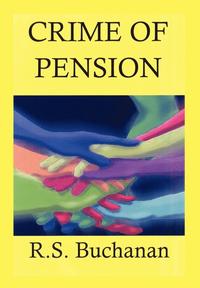 bokomslag Crime of Pension