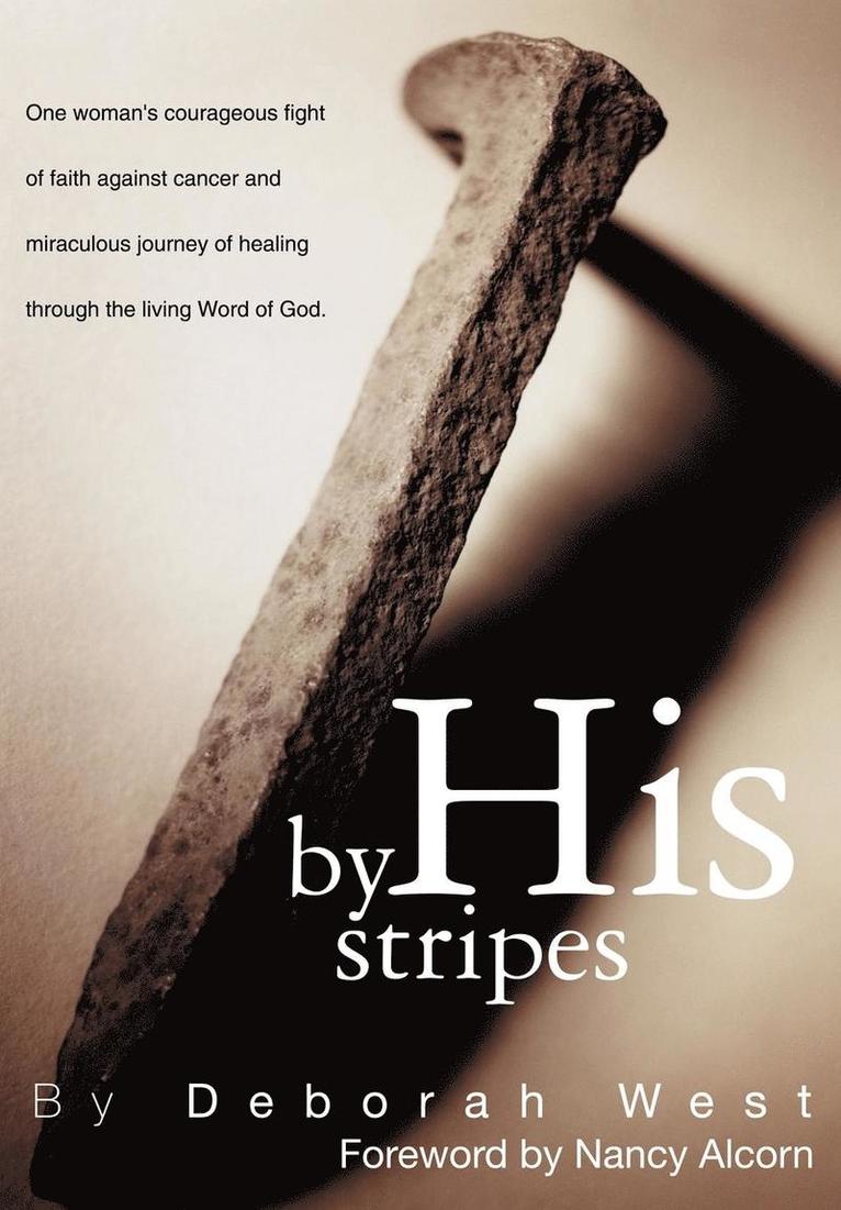 By His Stripes 1