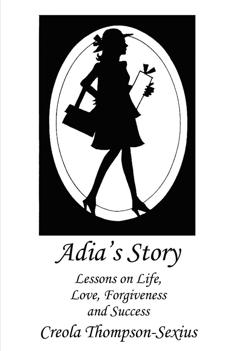 Adia's Story 1