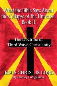 bokomslag What the Bible Says About the Collapse of the Universe: bk.II