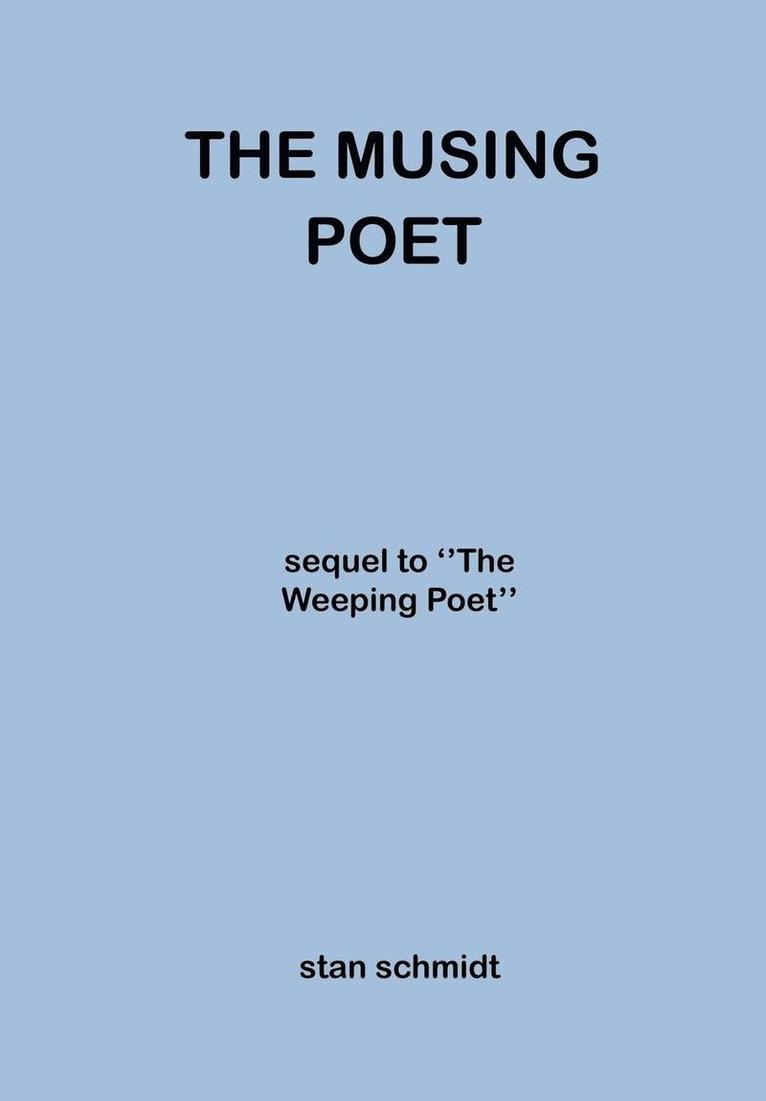 The Musing Poet 1