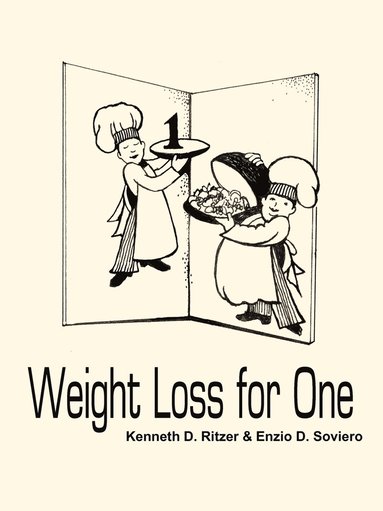 bokomslag Weight Loss for One