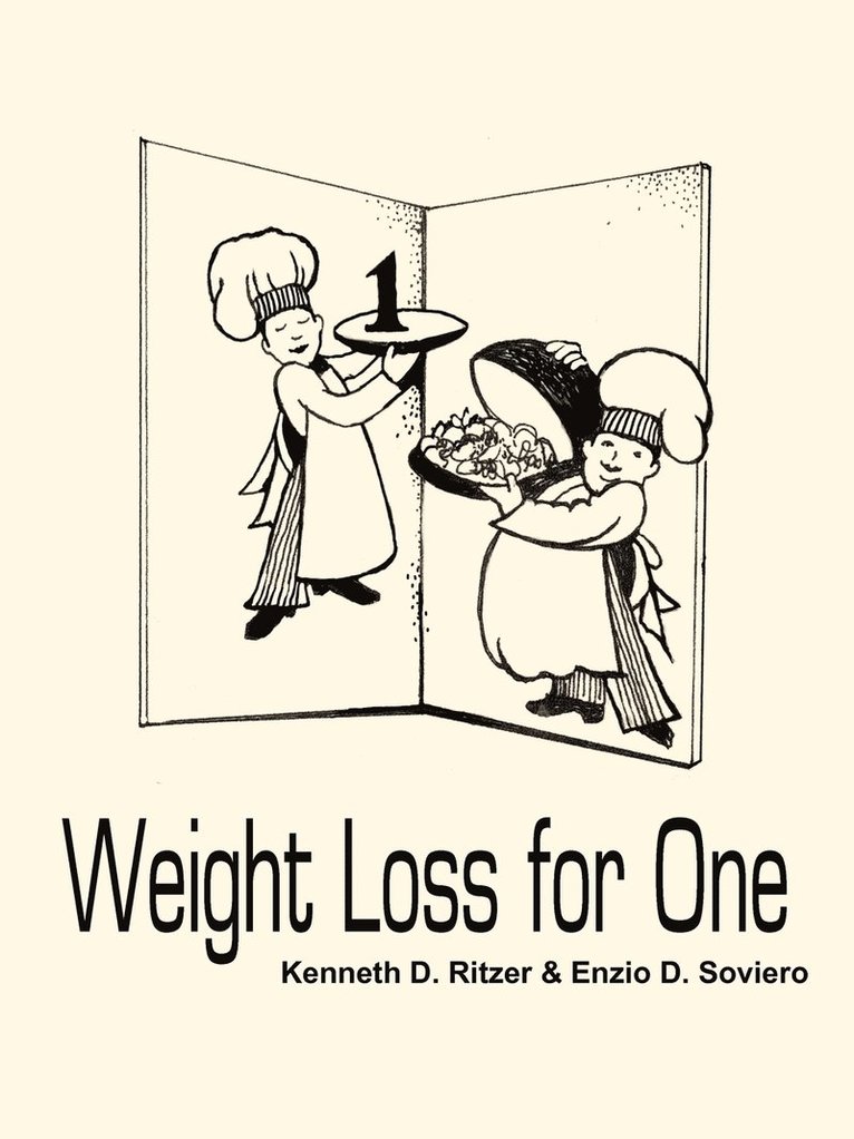 Kenneth D. Ritzer, Enzio D. Soviero - Weight Loss for One, Häftad