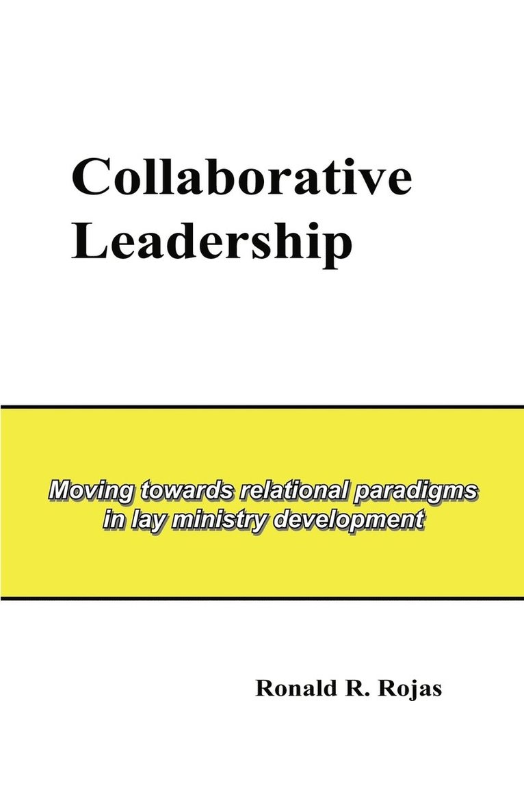 Collaborative Leadership 1