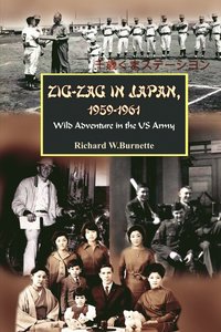 bokomslag Zig-zag in Japan, 1959-1961
