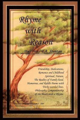 bokomslag Rhyme With Reason: PoetTrees Galleries / Volume I