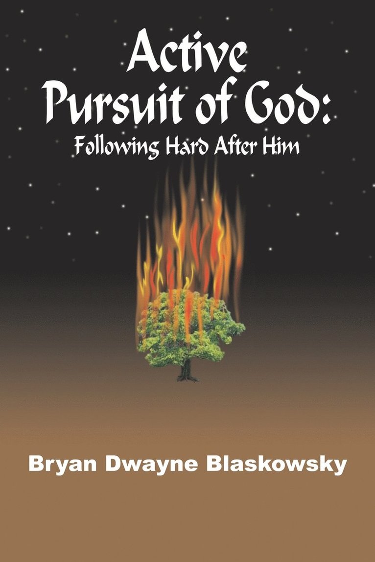 Active Pursuit of God 1