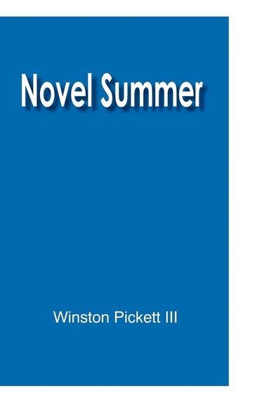 bokomslag Novel Summer