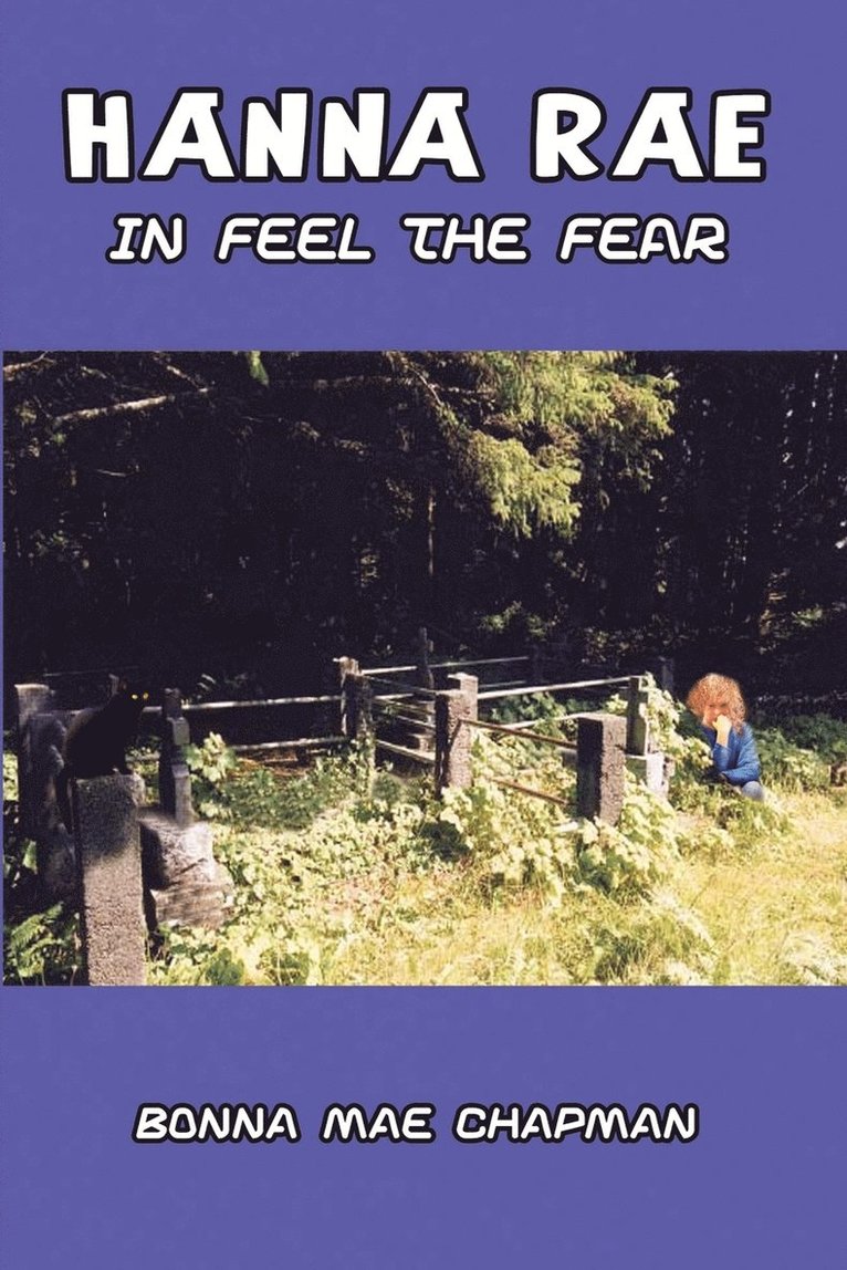 Hanna Rae in Feel the Fear