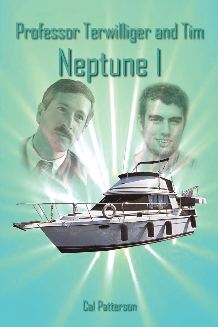 Professor Terwilliger and Tim Neptune I 1