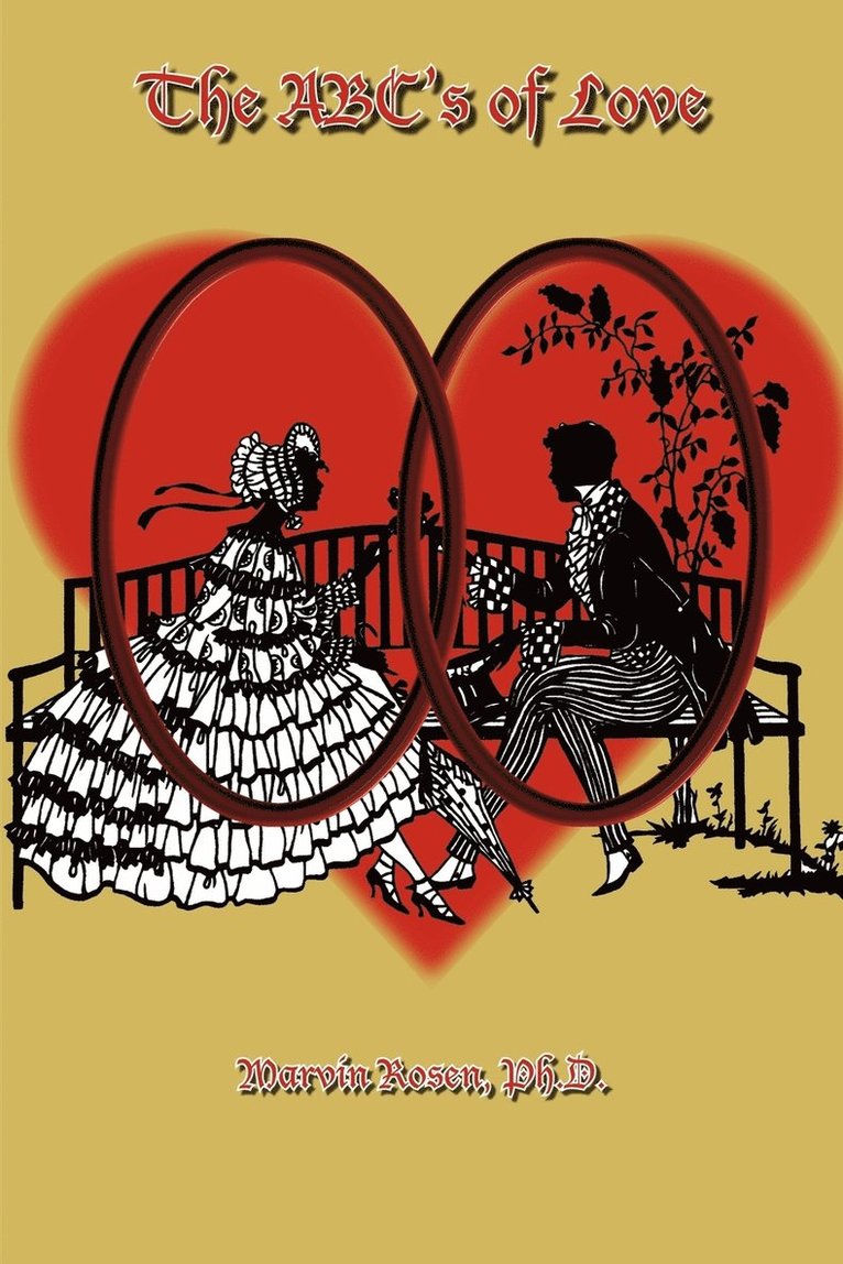 Marvin Rosen Ph.D., Marvin Rosen - ABC's of Love, Häftad