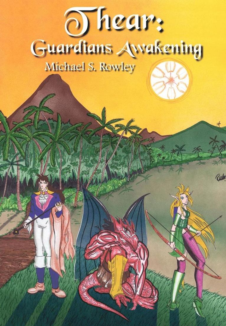 Michael S. Rowley, Michael S Rowley - Thear, Inbunden