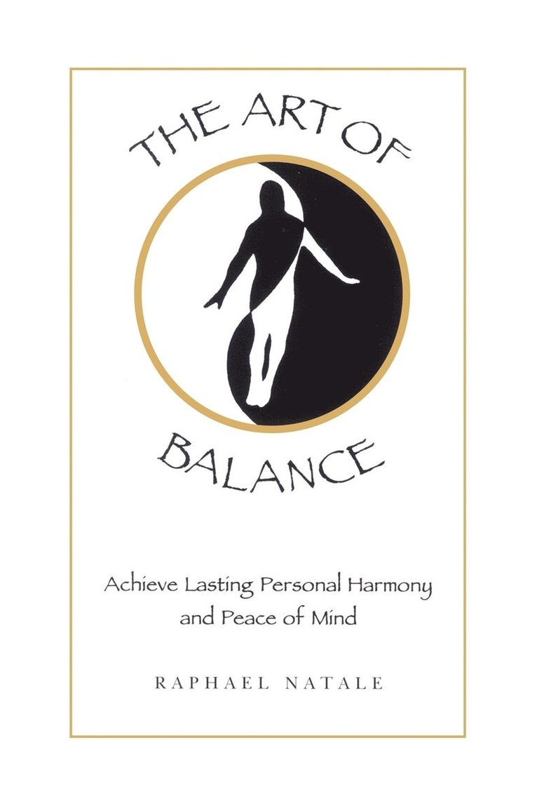 The Art of Balance 1