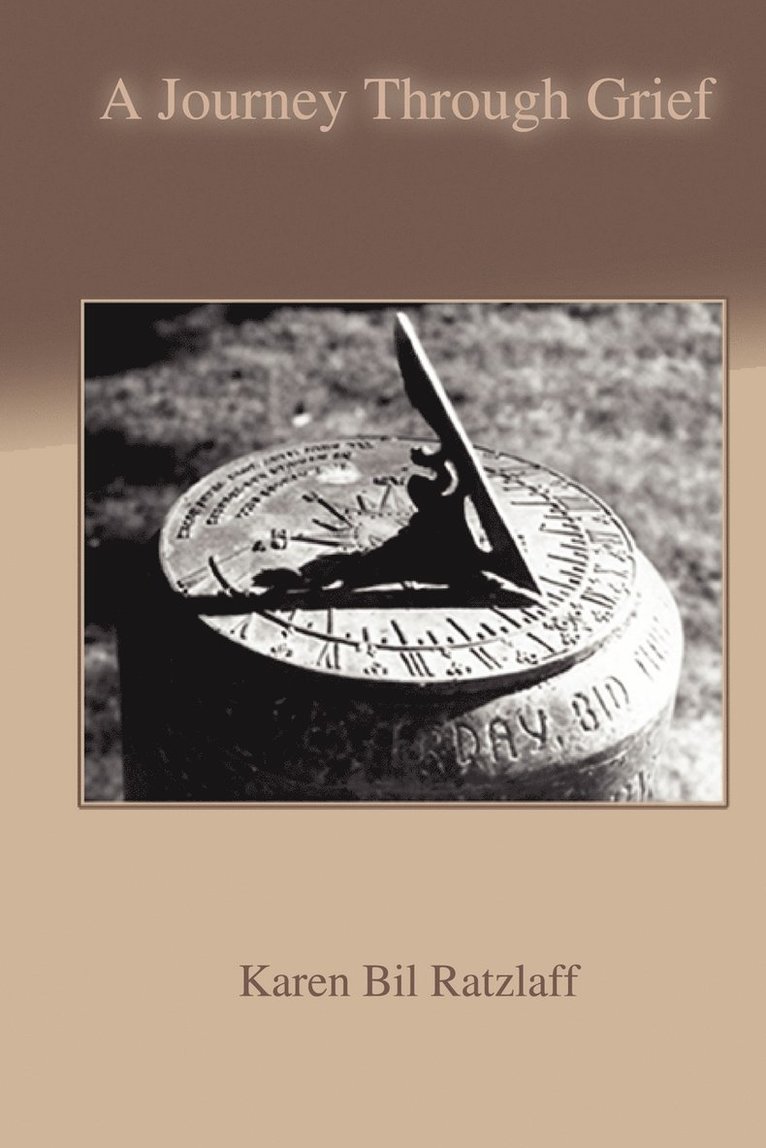 Karen Bil Ratzlaff - Journey Through Grief, Häftad
