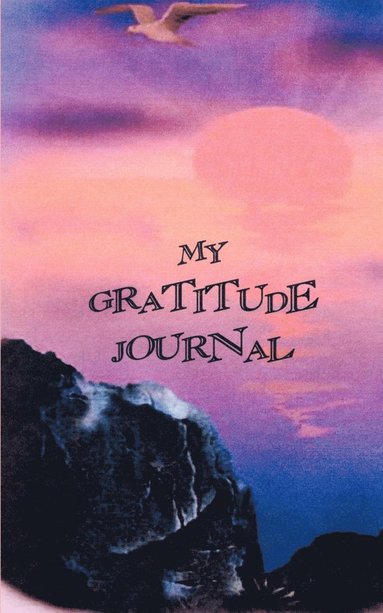 bokomslag My Gratitude Journal