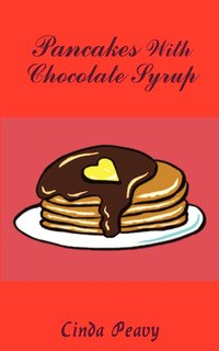 bokomslag Pancakes With Chocolate Syrup