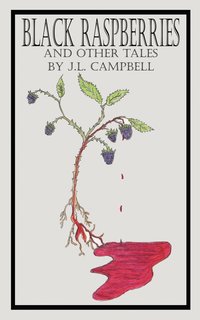 bokomslag Black Raspberries and Other Tales by J.L. Campbell