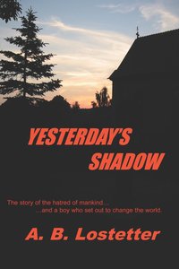 bokomslag Yesterday's Shadow