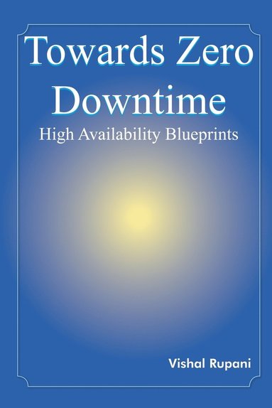 bokomslag Towards Zero Downtime