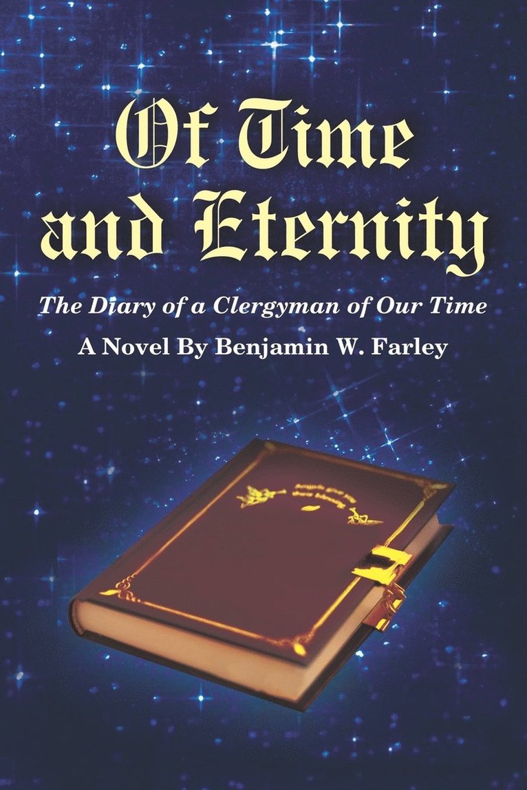 Of Time and Eternity
